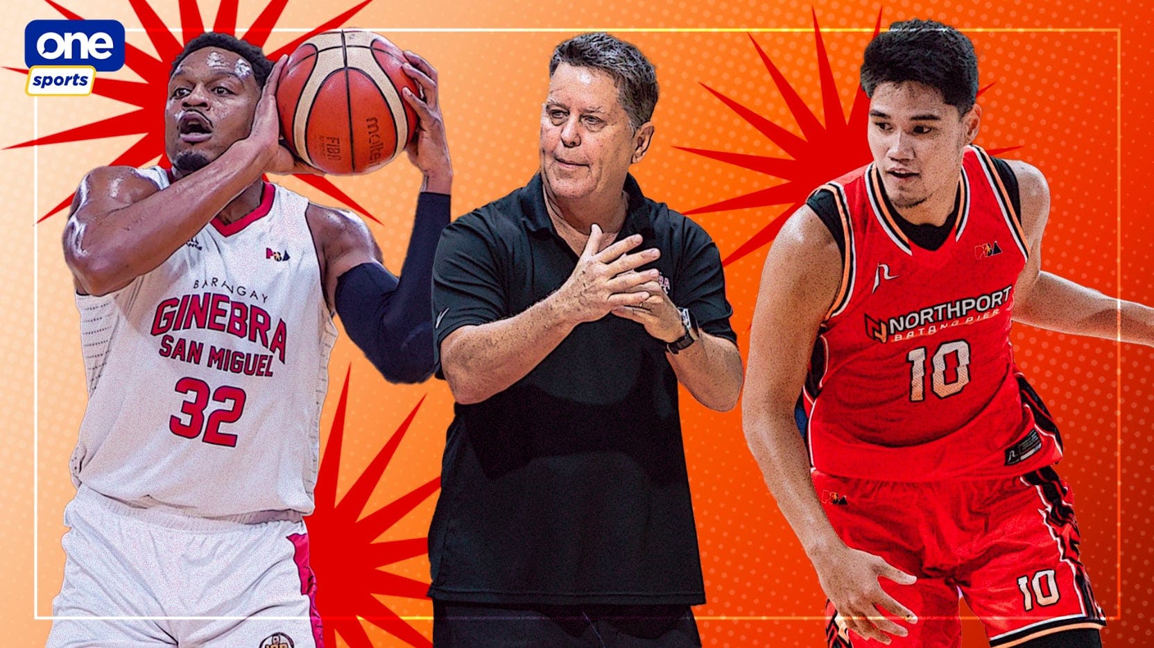 PBA: Ginebra coach Tim Cone calls former ward Arvin Tolentino as their 